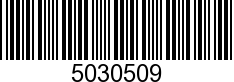 5030509 - L/P    1.17