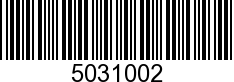 5031002 - BOLT