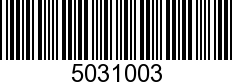 5031003 - BOLT
