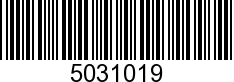 5031019 - WASHER THRUST