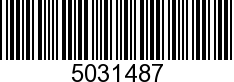 Replaced by 5034365