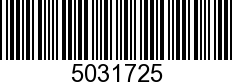 Replaced by 5031738