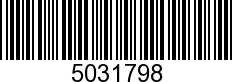 5031798 - SCREW
