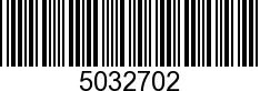 5032702 - L/P    1.25