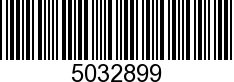 5032899 - SEAT  RUBBER