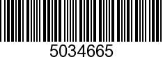 5034665 - BOLT