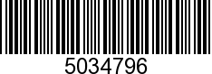 5034796 - WASHER