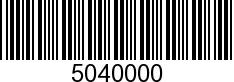 OIL SEAL 5040000