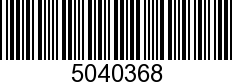 OIL SEAL,NLA 5040368