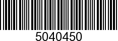 PISTON RING 5040450