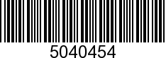 RUBBER MOUNT 5040454