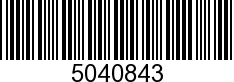 OIL SEAL 5040843