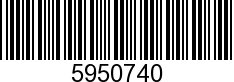 5950740 - GASKET