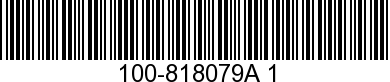 100-818079A 1 - COVER-50-BAYLINER  NLA