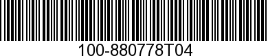 100-880778T04 - TOP COWL ASSEMBLY  - Replaced by 100-898436T02