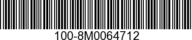 100-8M0064712 - COWL, BOT, STBD    - Replaced by -8M0107318