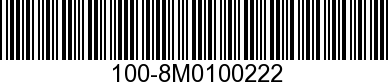 100-8M0100222 - TOP COWL ASSEMBLY  - Replaced by -8M0113904