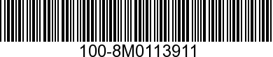 100-8M0113911 - TOP COWL MERCURY   - Replaced by -8M0160686