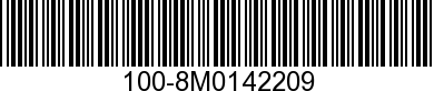 100-8M0142209 - ACCENT PNL BLCKV8      NLA