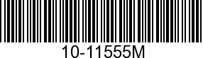 10-11555M - BOLT               NLA