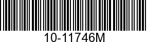 10-11746M - BOLT               NLA
