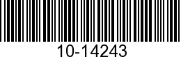 10-14243 - BOLT (.250-20 x 1  - Replaced by 10-8M0064241
