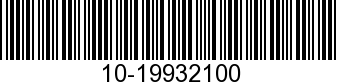 10-19932100 - SCREW (.250-20 x   NLA
