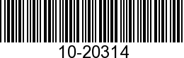 10-20314 - SCREW              NLA