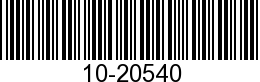 10-20540 - SCREW (.250-20 x   NLA