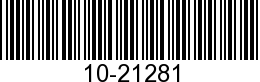 10-21281 - SCREW              NLA