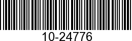 10-24776 - SCREW              NLA