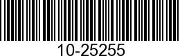 10-25255 - SCREW @5           NLA