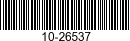 10-26537 - SCREW (#10-24 x .  NLA