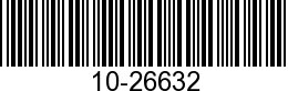 10-26632 - SCREW (.375-16 x   - Replaced by 10-37612