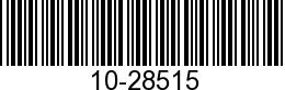 10-28515 - SCREW              NLA