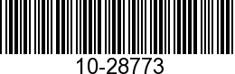10-28773 - SCREW @10          - Replaced by 10-20012
