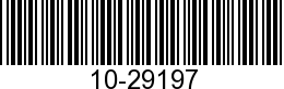 10-29197 - SCREW @10          - Replaced by 10-69035