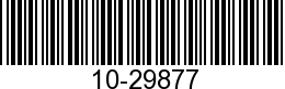 10-29877 - SCREW              NLA