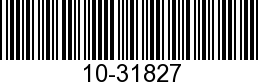 10-31827 - SCREW @3           - Replaced by 10-68299