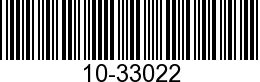 SCREW 10-33022