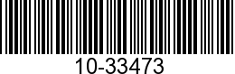 10-33473 - SCREW              - Replaced by 10-53460