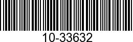 10-33632 - SCREW              - Replaced by 10-33042
