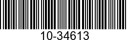 10-34613 - SCREW (.375-16 x   - Replaced by 10-98556