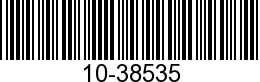 10-38535 - SCREW              NLA