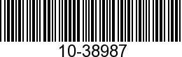 10-38987 - SCREW              NLA