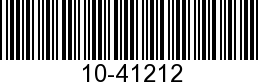 10-41212 - THRU BOLT          NLA