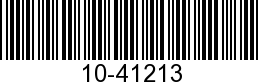 10-41213 - THRU BOLT          NLA