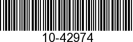 10-42974 - BOLT (M12 x 175)   - Replaced by 10-898487