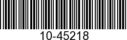10-45218 - SCREW (#10-32 x .  NLA