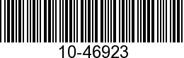 10-46923 - SCREW @5           - Replaced by 10-28663